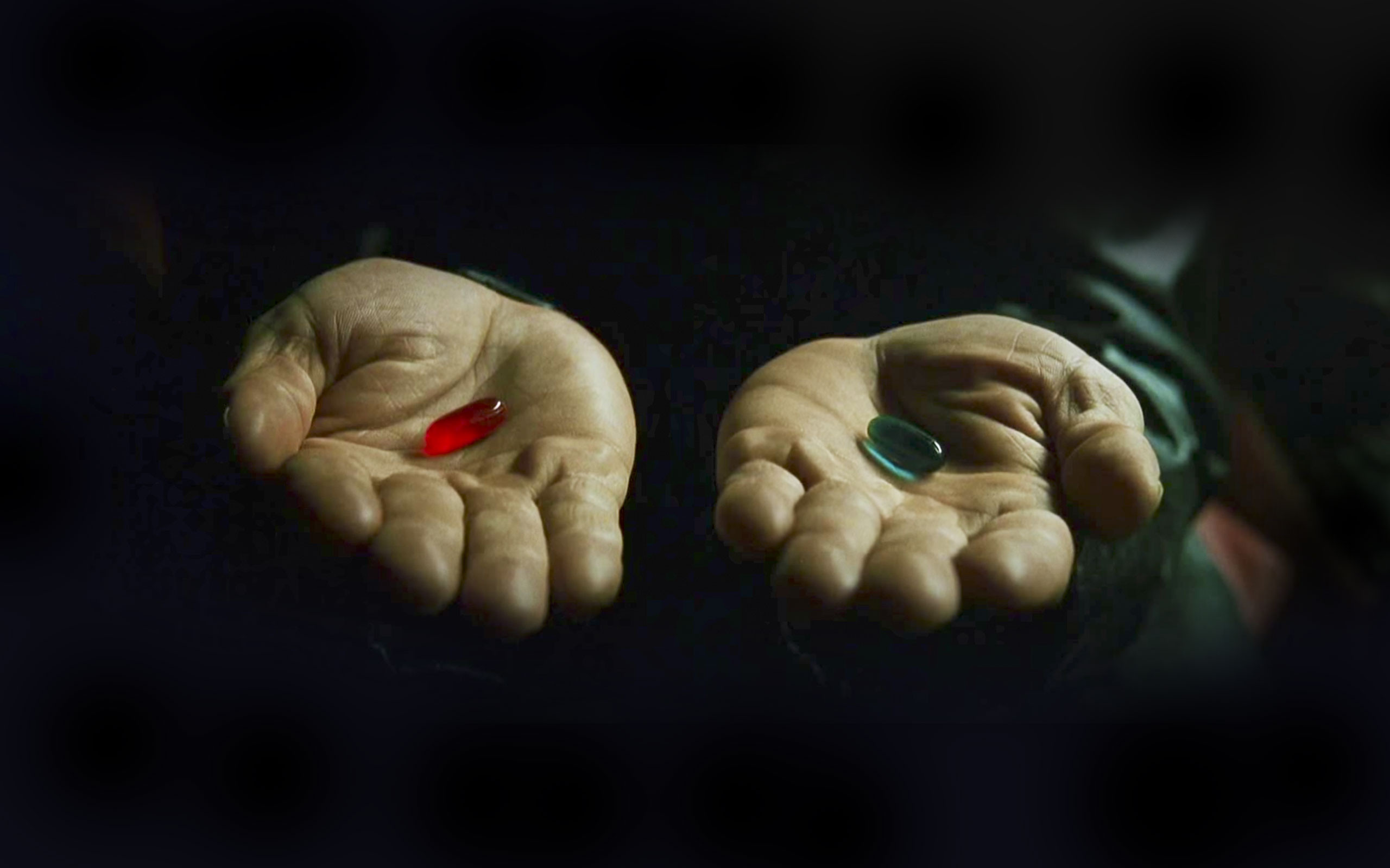 какую таблетку выбрать красную или синюю cyberpunk фото 98