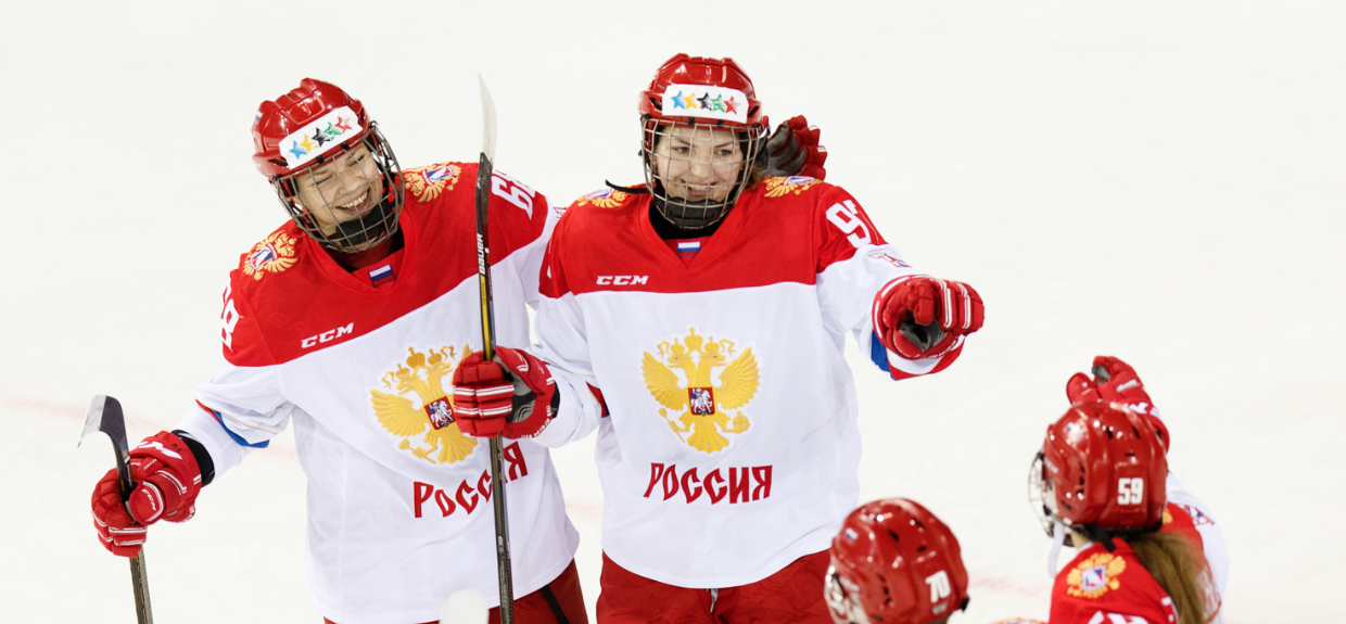 Фото: Russia Hockey
