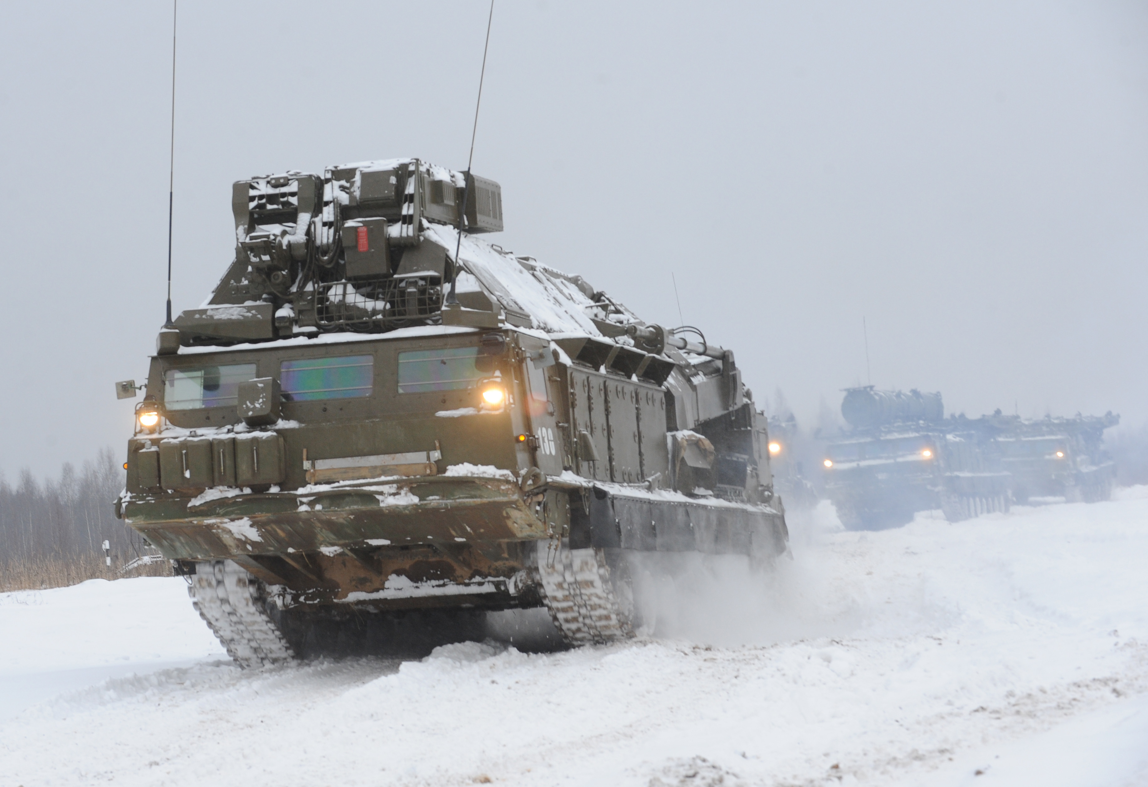 Фото: &copy; РИА Новости/Сергей Пятаков