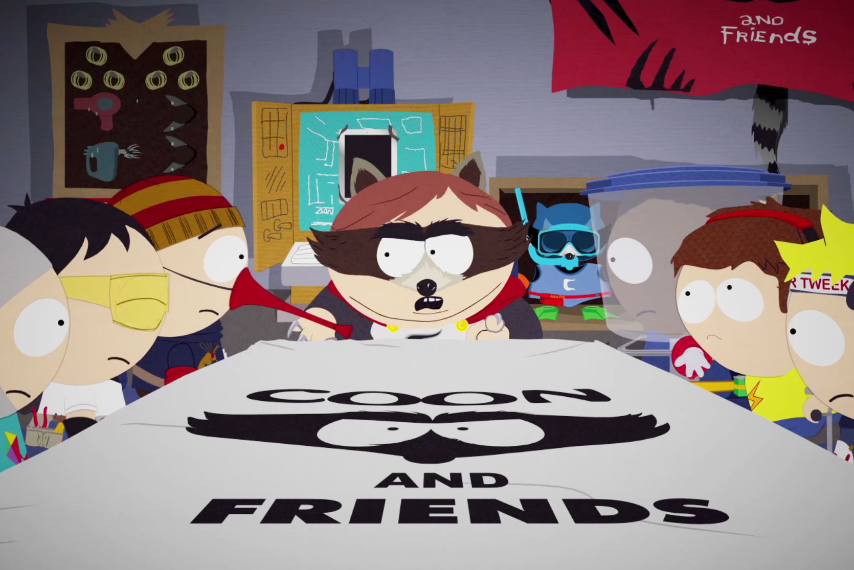<p>Кадр видео &ldquo;<a href="https://www.youtube.com/watch?v=FwGWETNdtso" target="_blank">South Park: The Fractured but Whole - Трейлер E3 2016</a>&rdquo;. Скриншот &copy; L!FE</p>