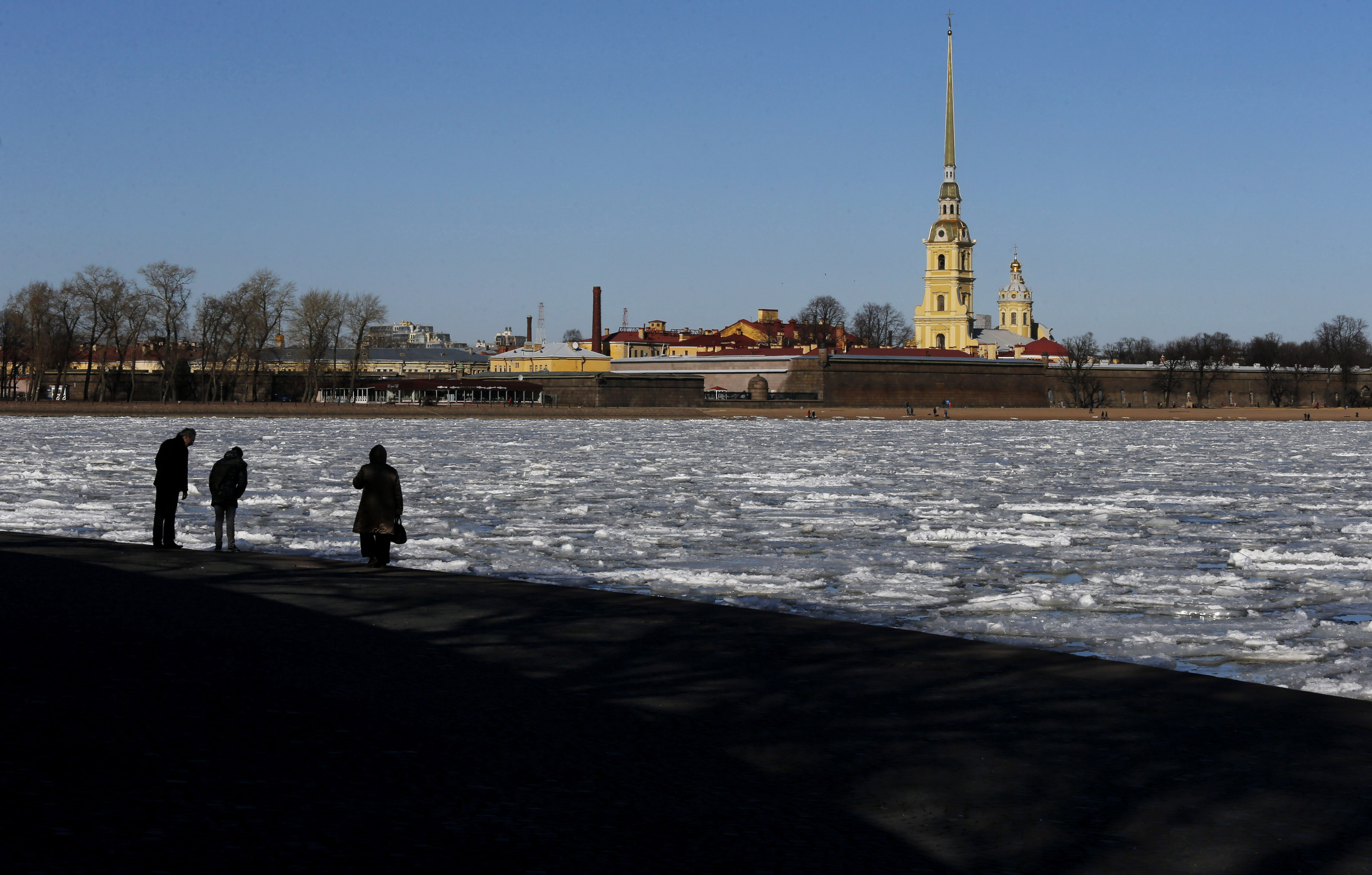 Петербург вместе