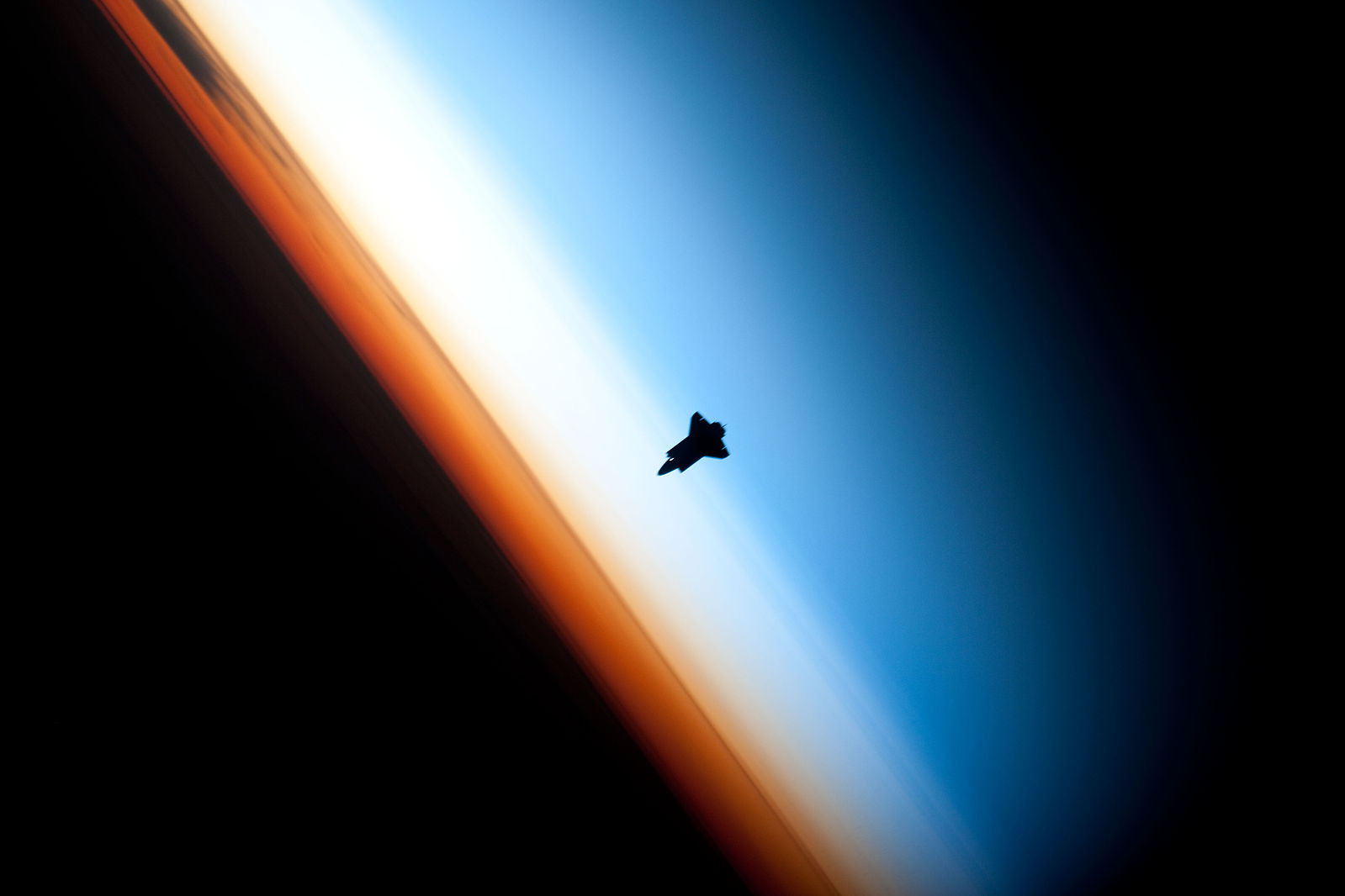 Фото &copy; NASA/Crew of Expedition 22