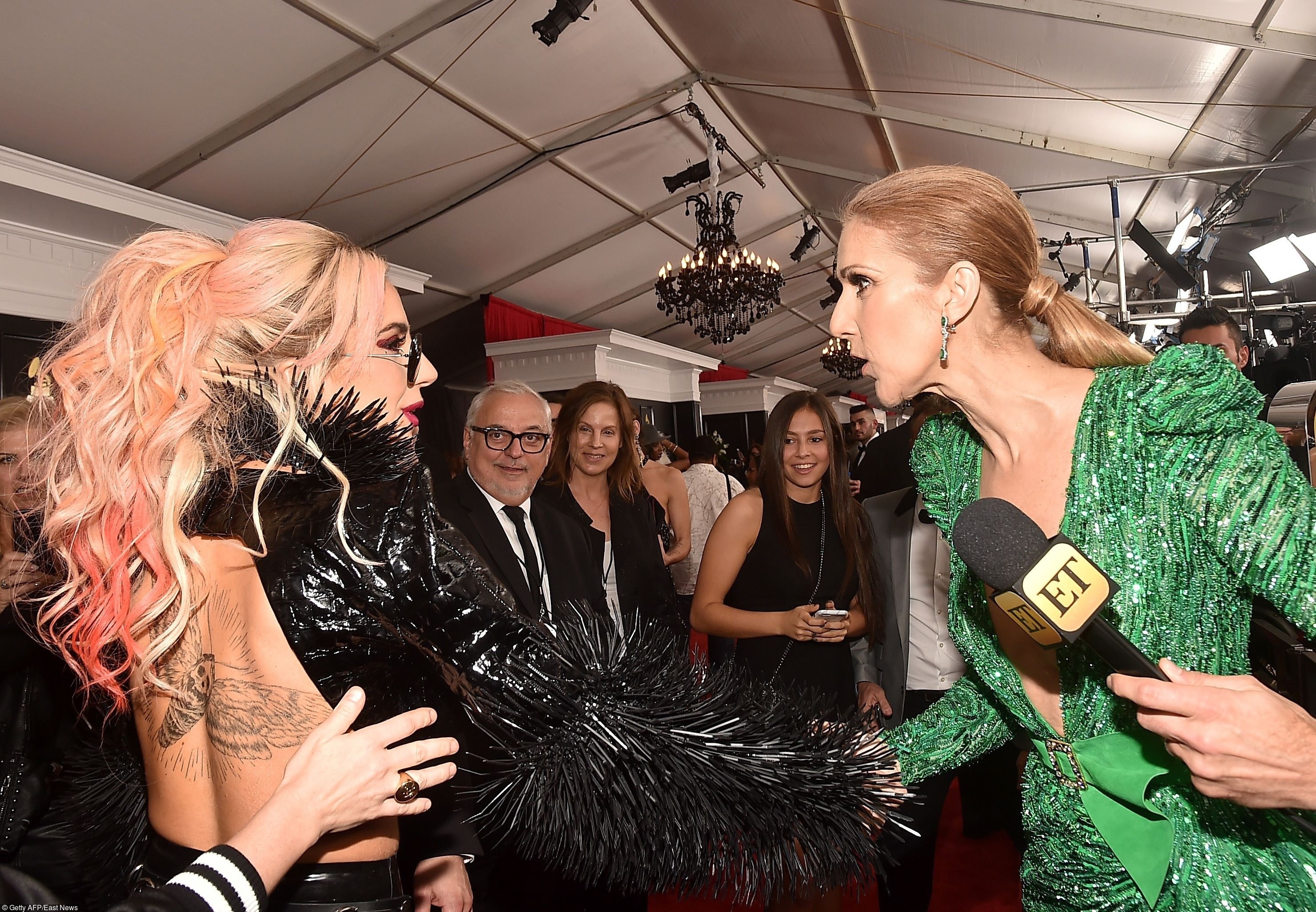 Леди гага и селин дион на открытии. Franck dion. Леди гага грэмми 2017. Леди гага и селин дион на открытии. Селин дион и мадонна и леди гага.