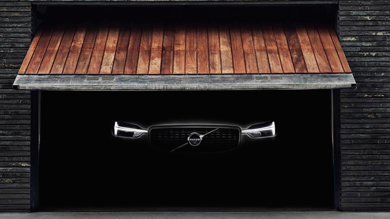 Volvo XC60. Фото: &copy; Volvo