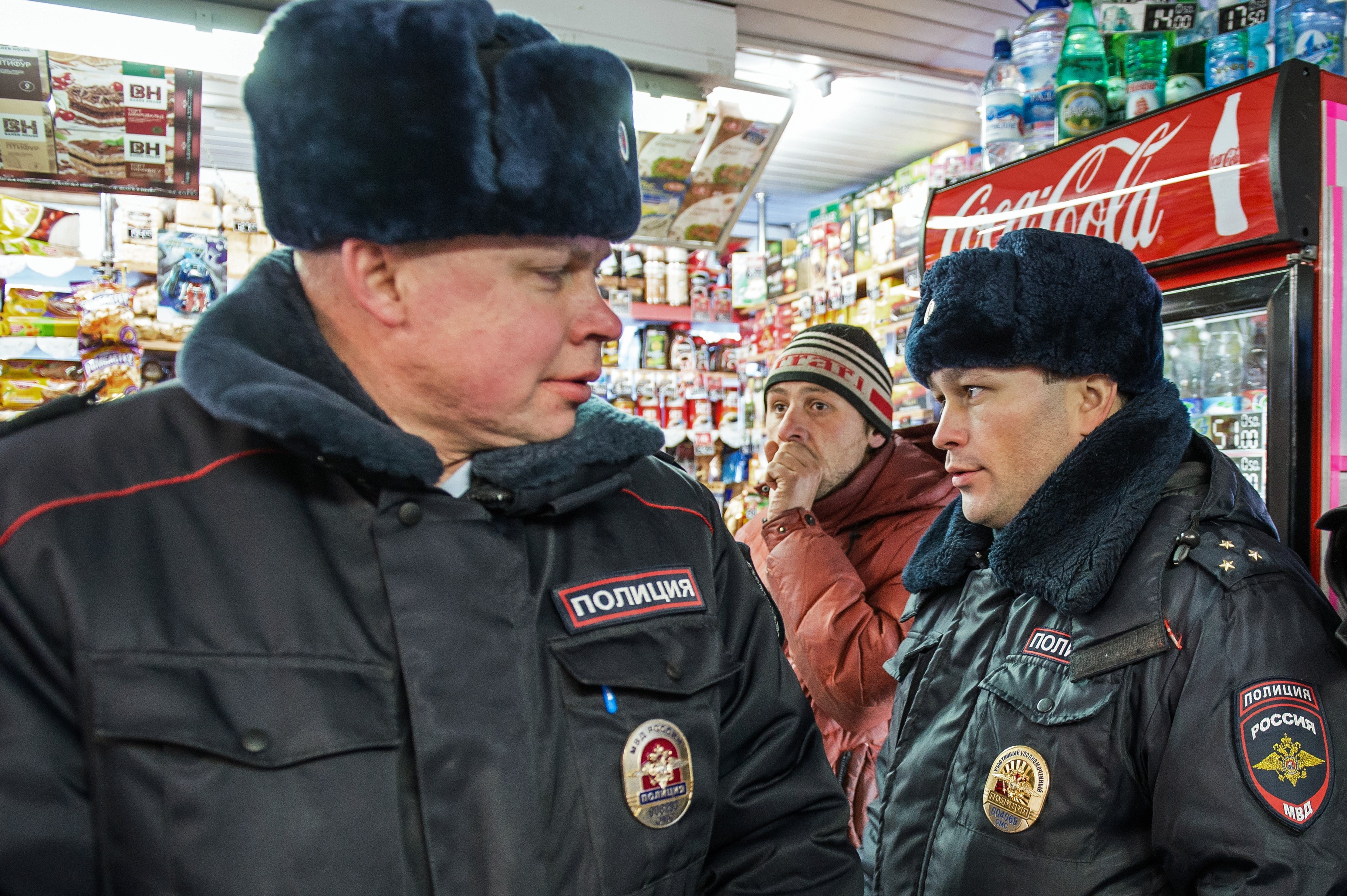 Фото: &copy; РИА Новости/Алексей Мальгавко