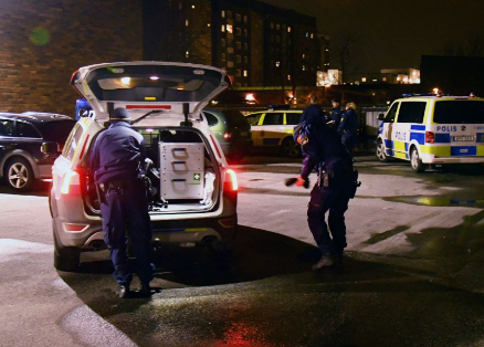 Фото: Twitter.com/Aftonbladet