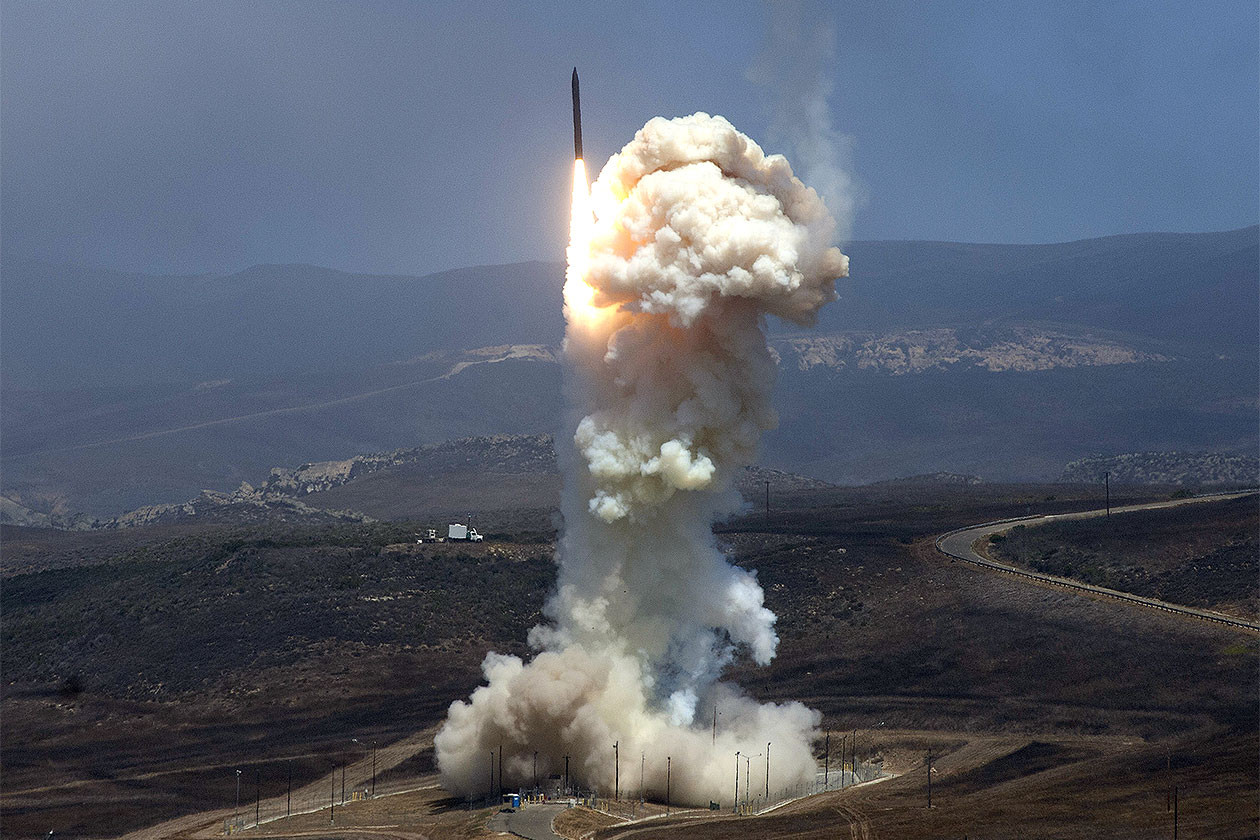 Фото: &copy; Flickr/U.S. Missile Defense