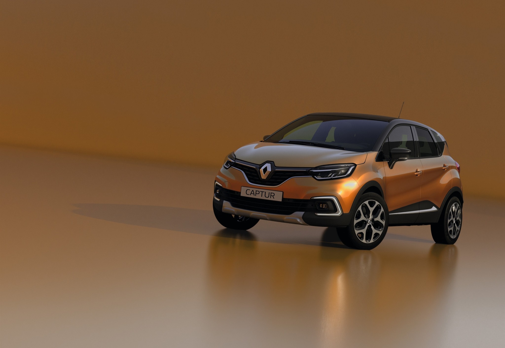 Renault Captur. Фото: &copy; Renault 