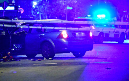 Один человек погиб и один серьёзно ранен в результате стрельбы в Мальмё