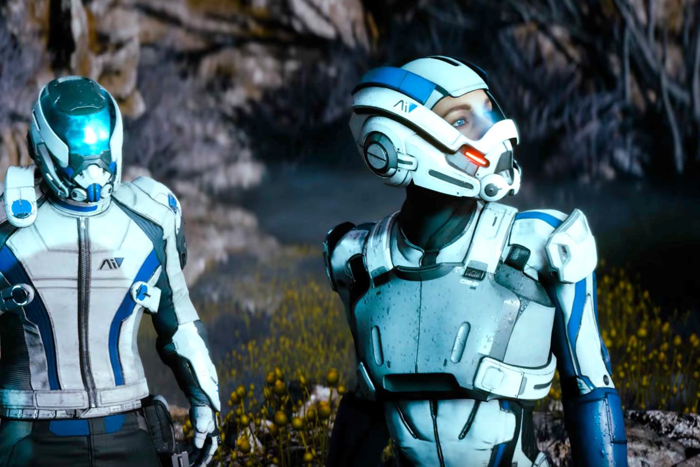 Кадр из видео &copy;&nbsp;youtube.com/Mass Effect 
