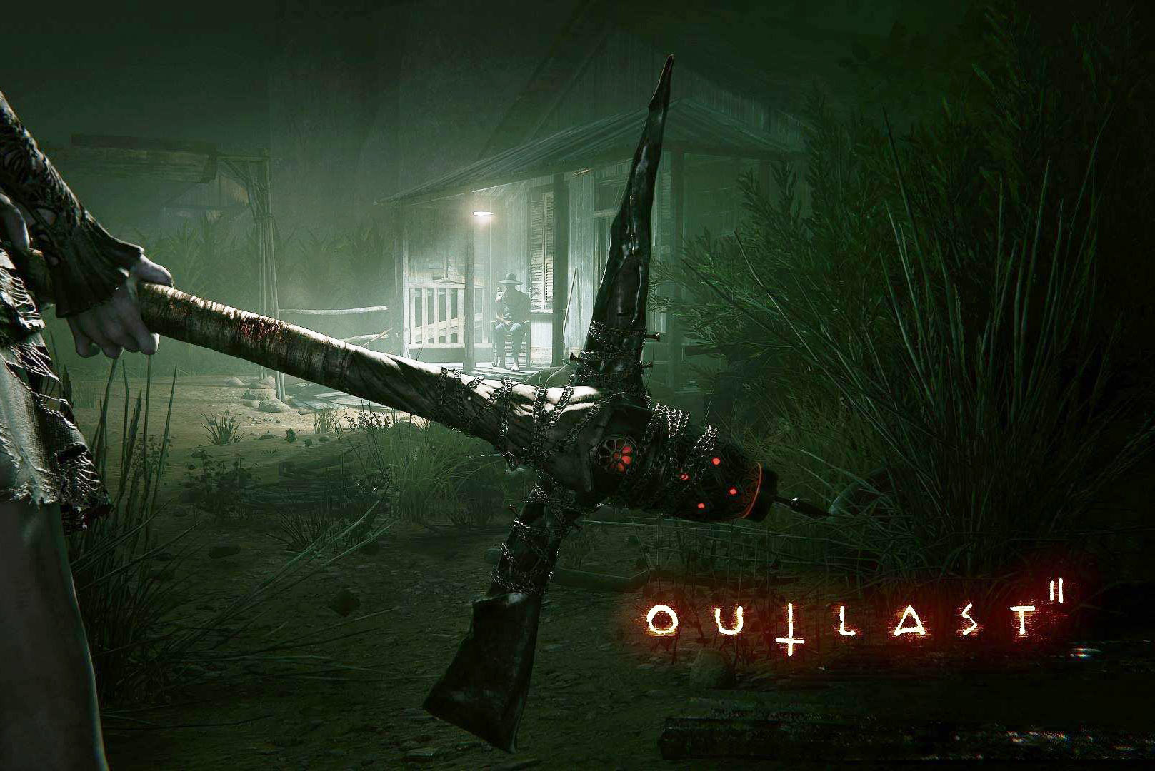 Is outlast for ps4 фото 34