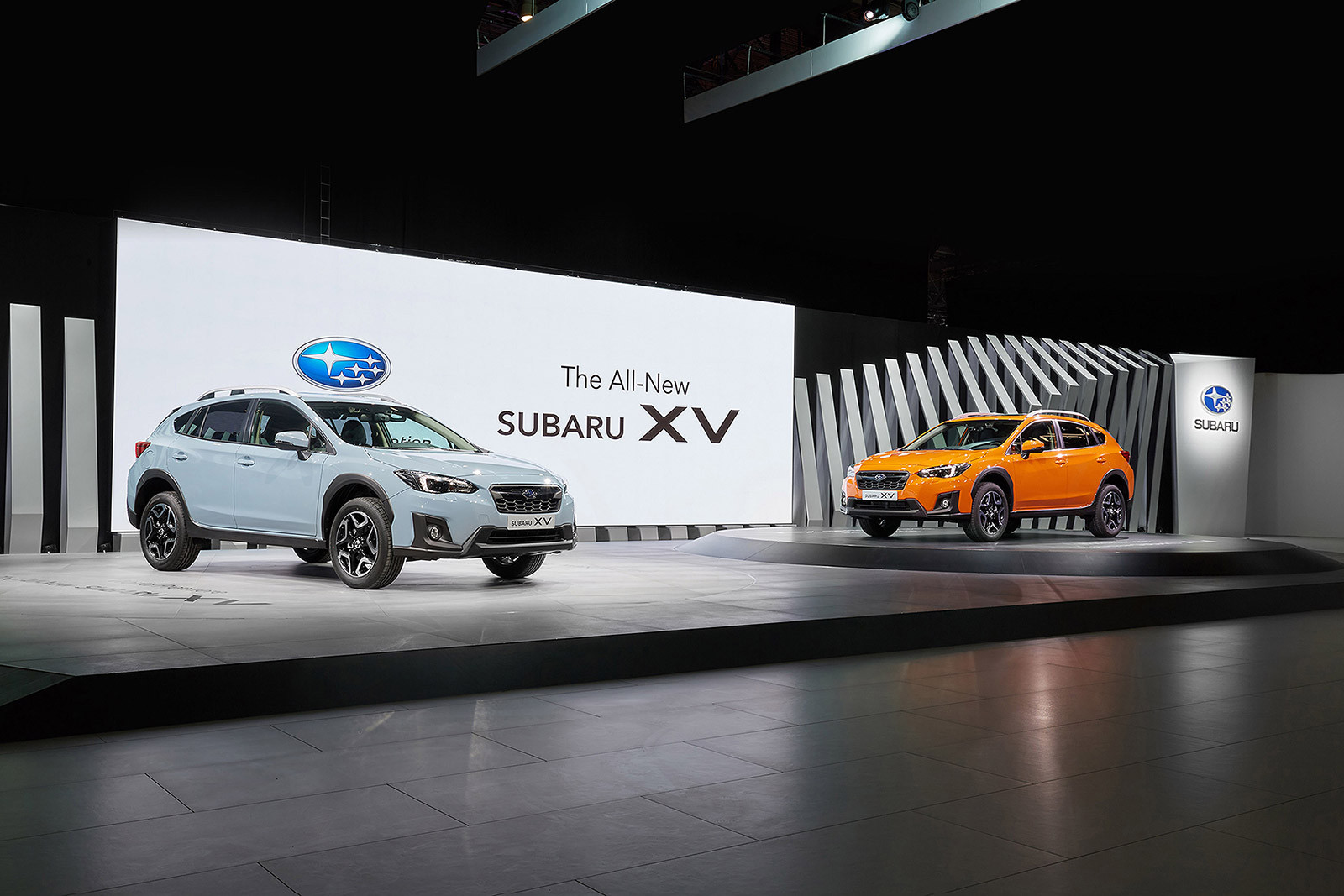 Subaru XV. Фото: &copy; Subaru