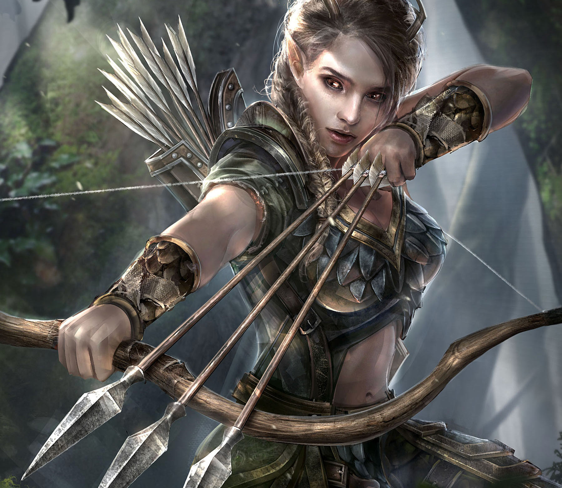 Карточная игра The Elder Scrolls: Legends вышла на ПК