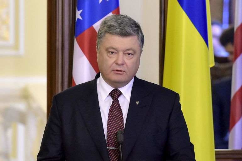 Фото: Пресс-служба президента Украины