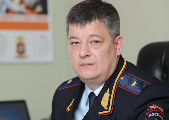 <p>генерал-майор Олег Баранов / Фото: &copy;РИА Новости</p>