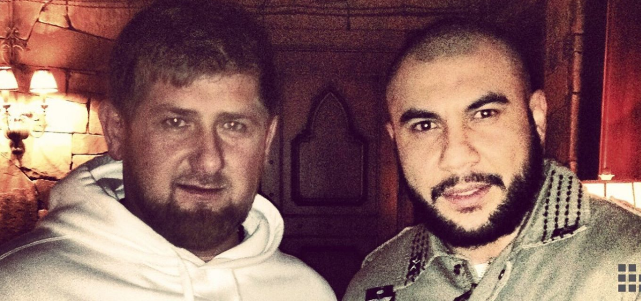 Рамзан Кадыров и MC Doni
Фото: Социальные сети