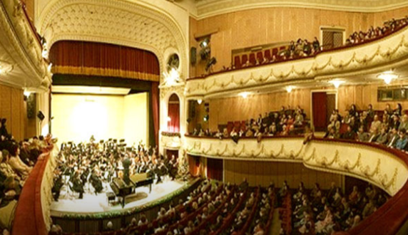 Фото: Национальная опера и балет в Софии