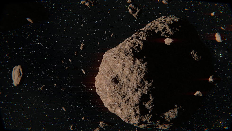 Сколько открыто астероидов