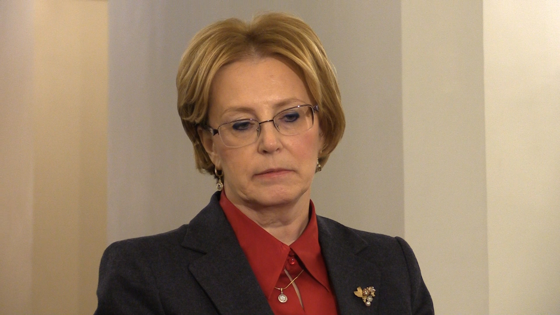 Скворцова рассказала, когда уйдёт эпидемия гриппа
