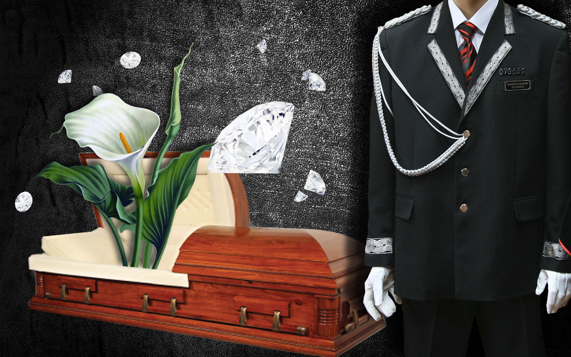 Как прощаться с покойником у гроба