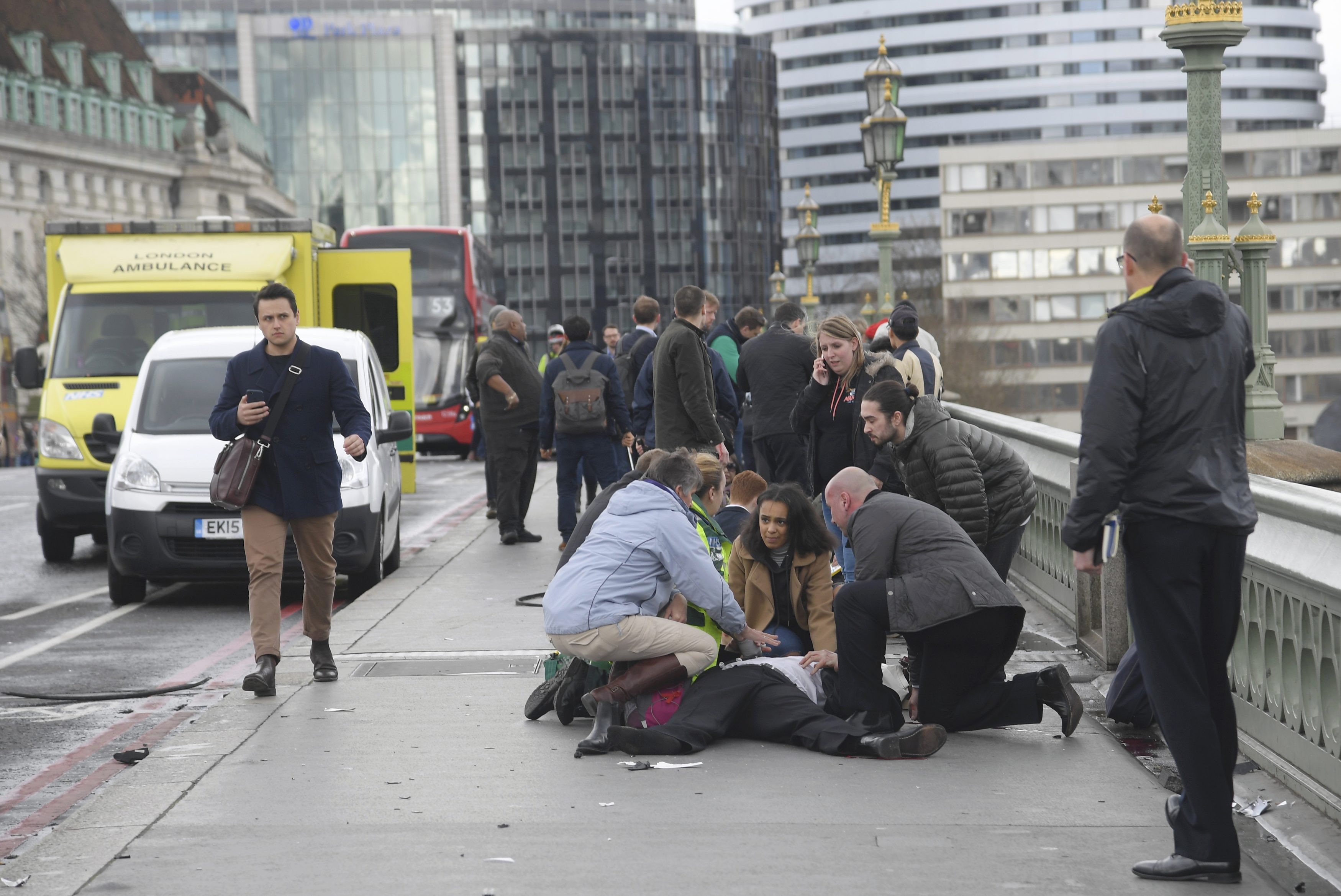 Terrorist attack in russia. Теракт на Вестминстерском мосту в Лондоне (2017).