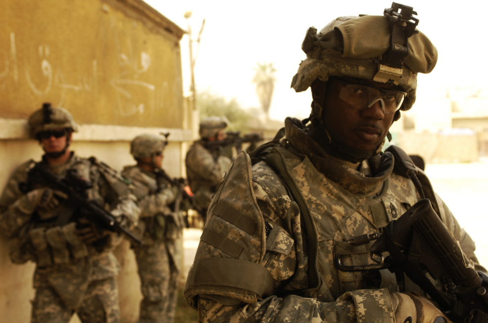 Фото: &copy; Flickr /&nbsp;The U.S. Army