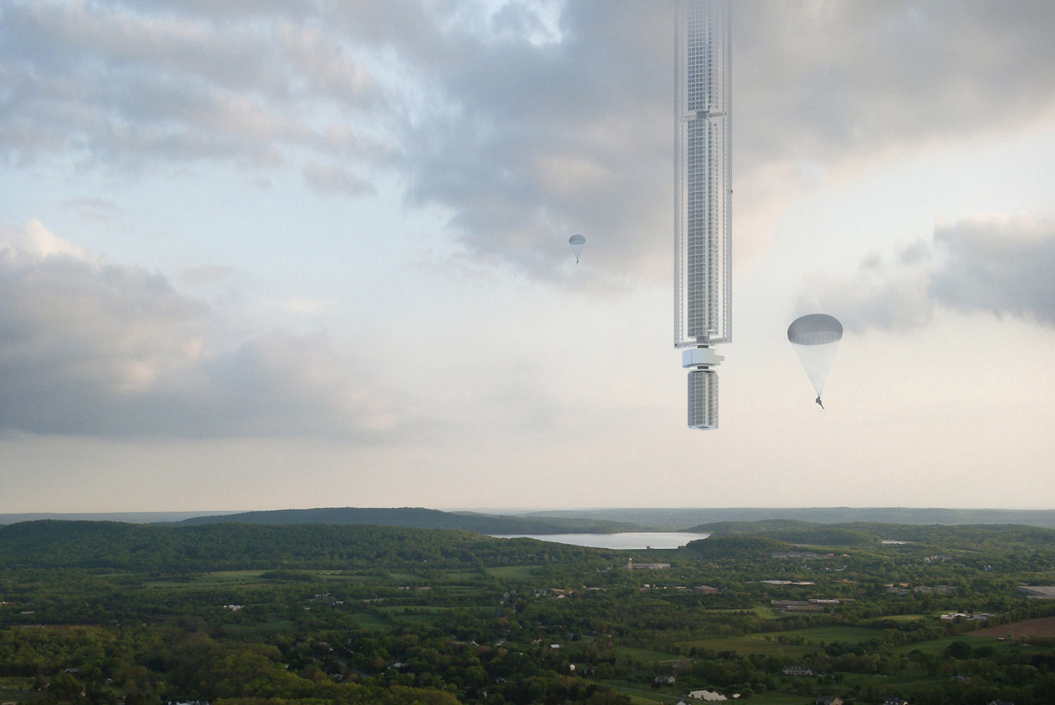 <p>Фото: &copy;&nbsp;<a href="https://www.dezeen.com/2017/03/23/supertall-hanging-skyscraper-asteroid-clouds-architecture-office-concept-analemma-tower/" target="_blank">dezeen.com</a></p>