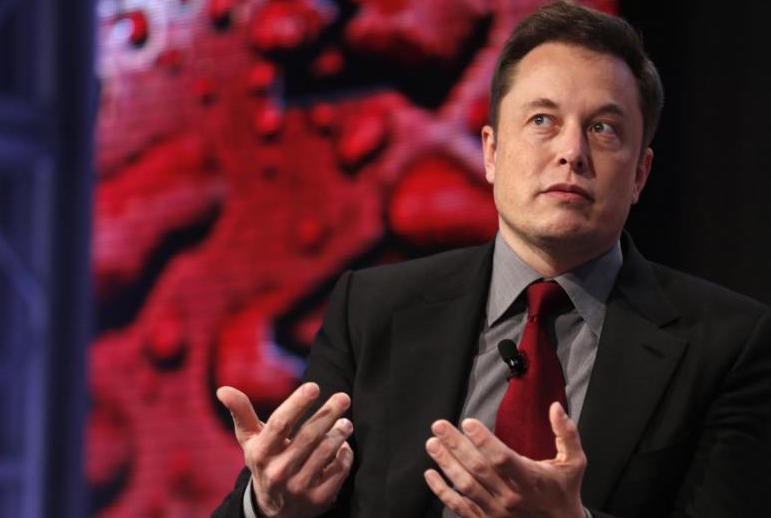 Основатель компаний Tesla и SpaceX Илон Маск. Фото: &copy;&nbsp;REUTERS/Rebecca Cook