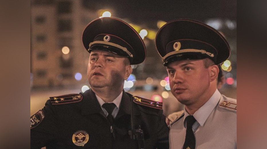 Константин Васюта (слева). Фото: Instagram