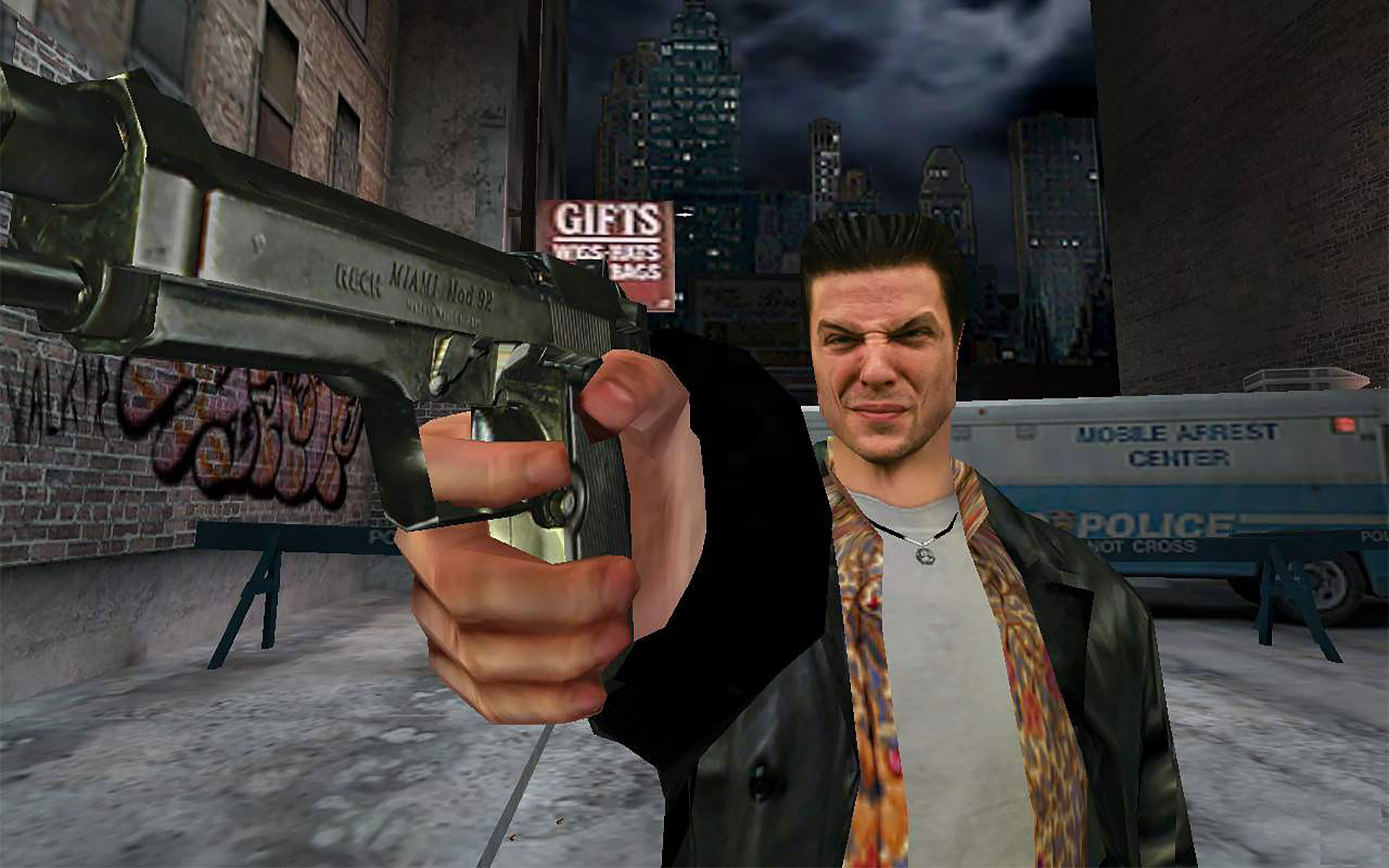 Фото: &copy; Кадр из видео YouTube/New Max Payne 1 Trailer