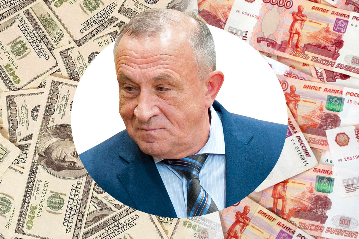 10 чиновников, которые получили взятки на сумму более 10 млрд рублей