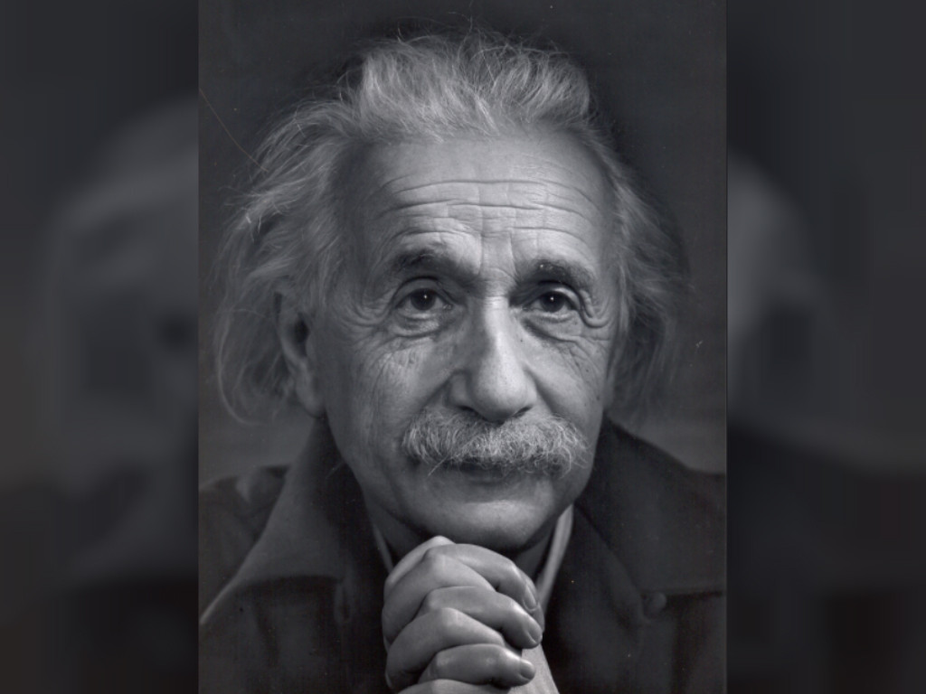 Письмо Эйнштейна продали на торгах за $53,5 тысячи