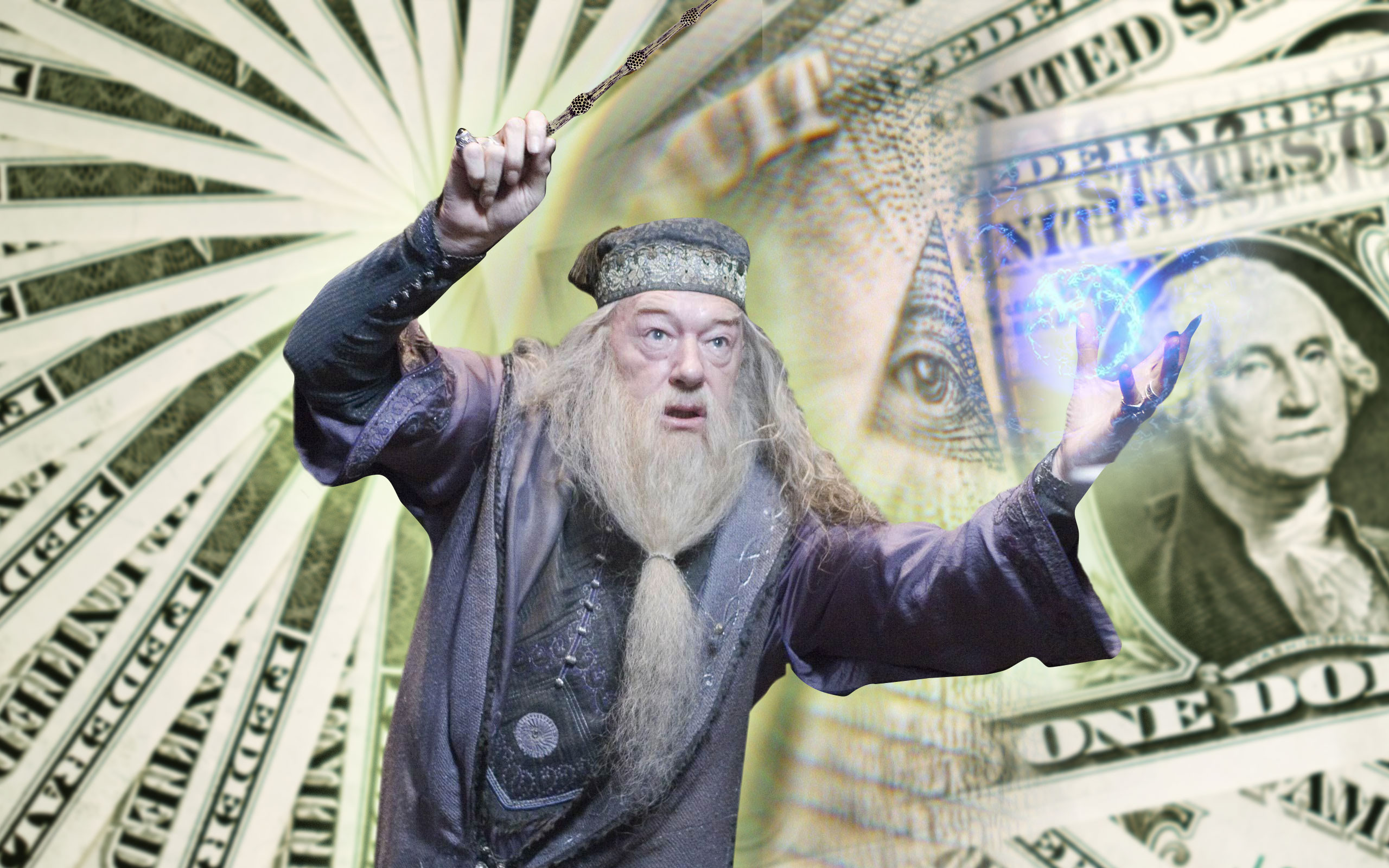 Фото: &copy; Flickr/Rafael Gonzalez, Pictures of Money, Кадр из фильма "Гарри Поттер и Орден Феникса"