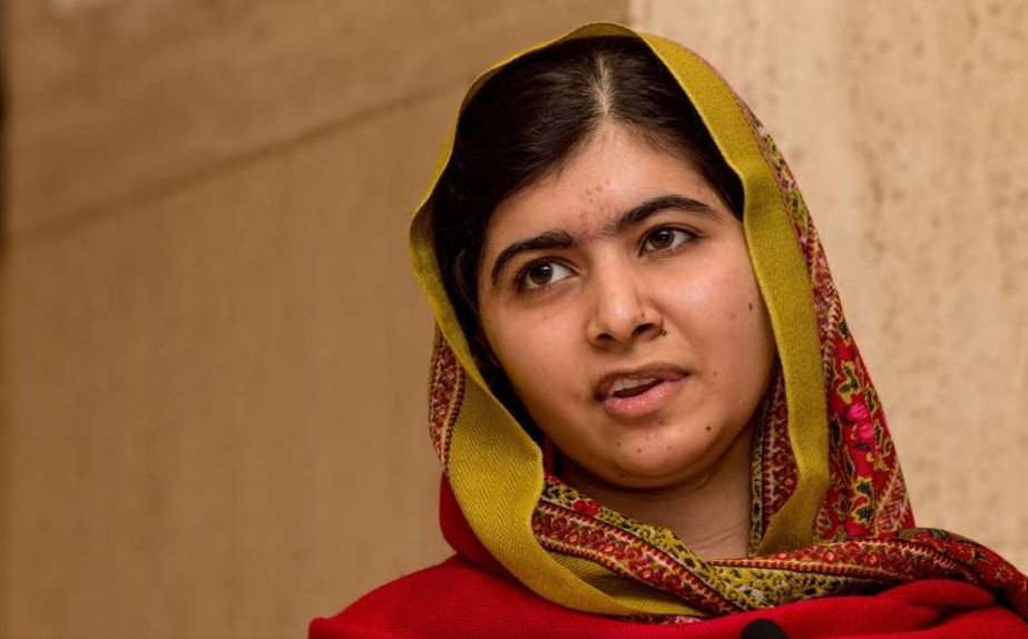 Фото: &copy; Twitter/Malala Fund