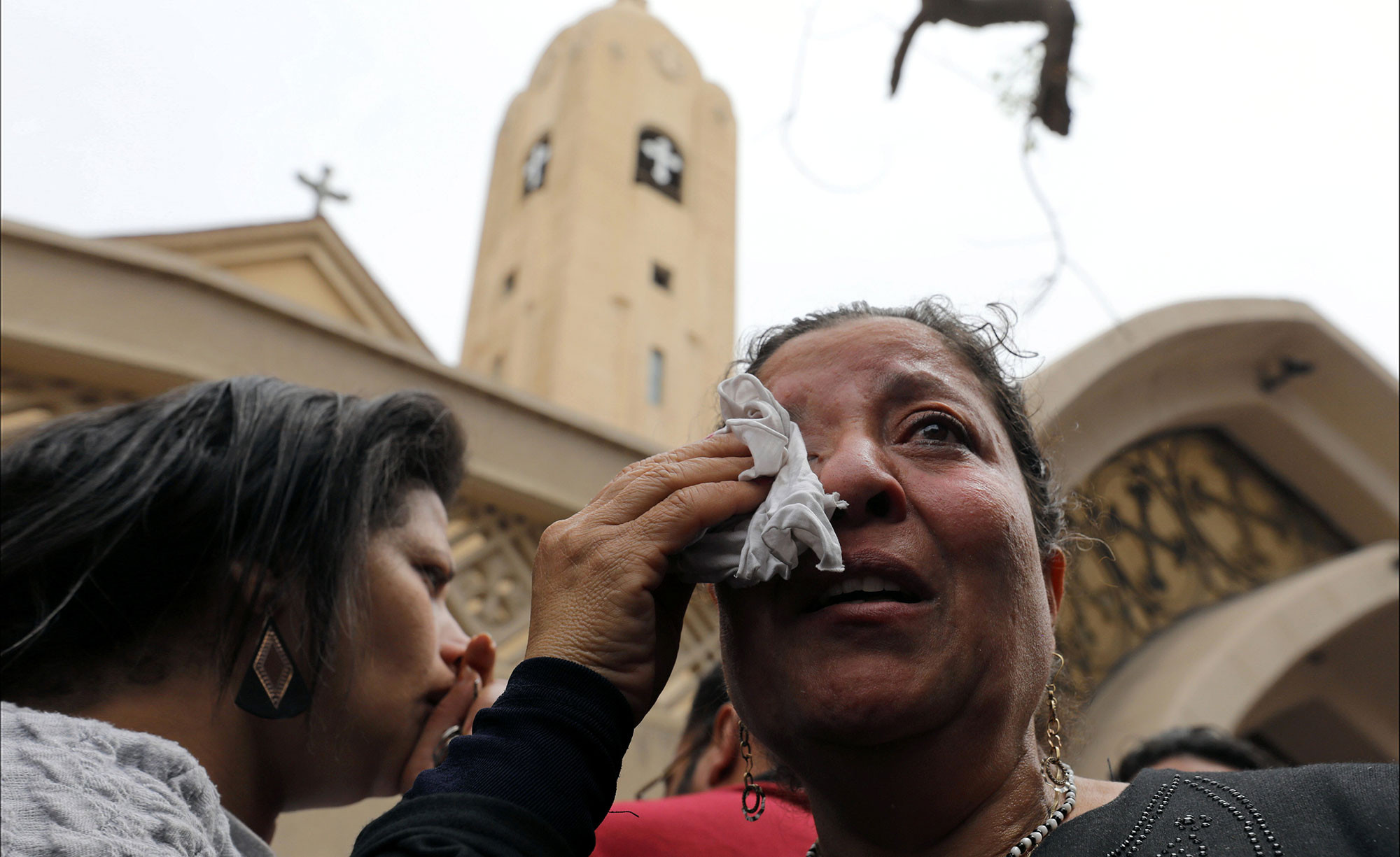 Фото: &copy; REUTERS/Mohamed Abd El Ghany