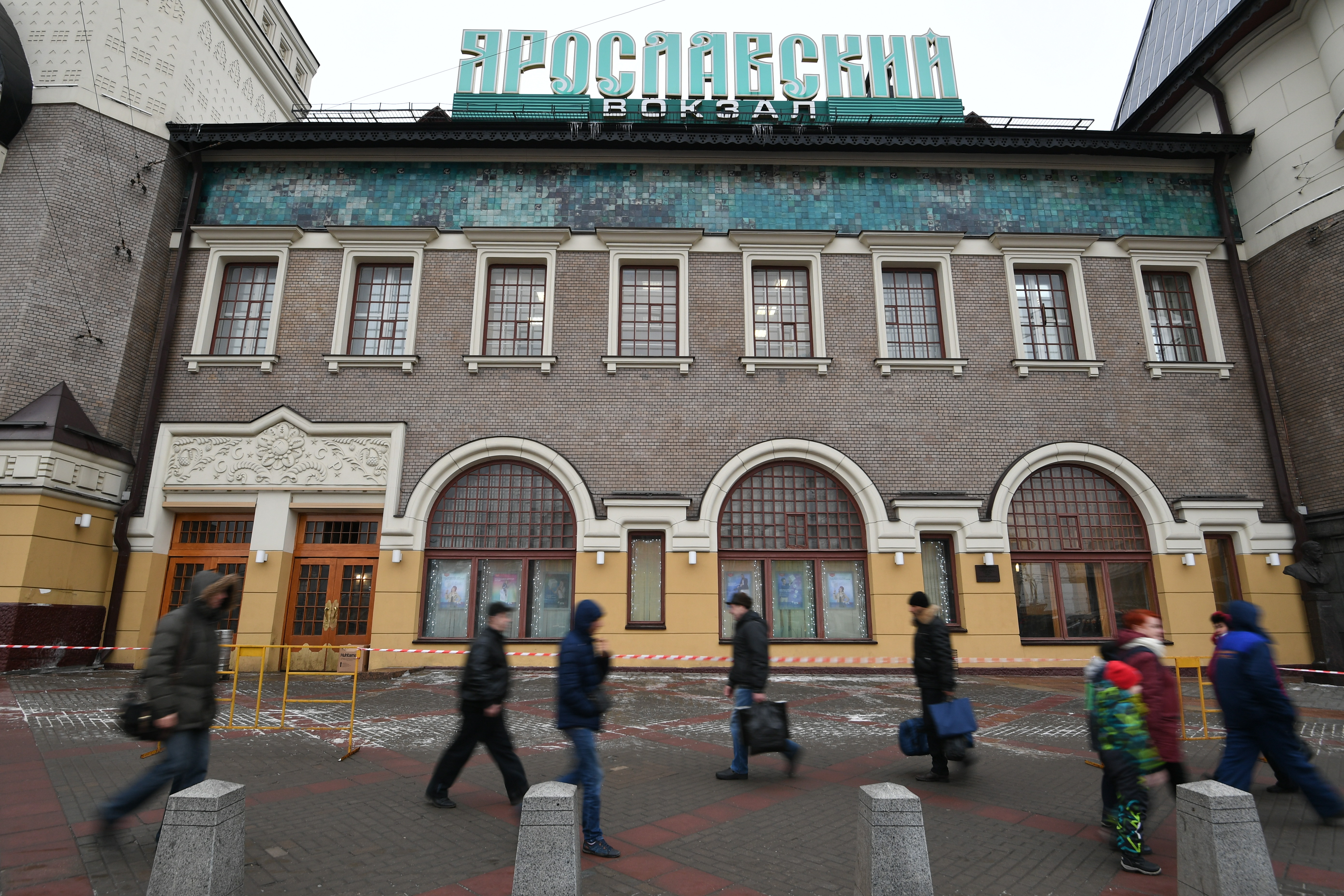 Москва белорусская восточный вокзал