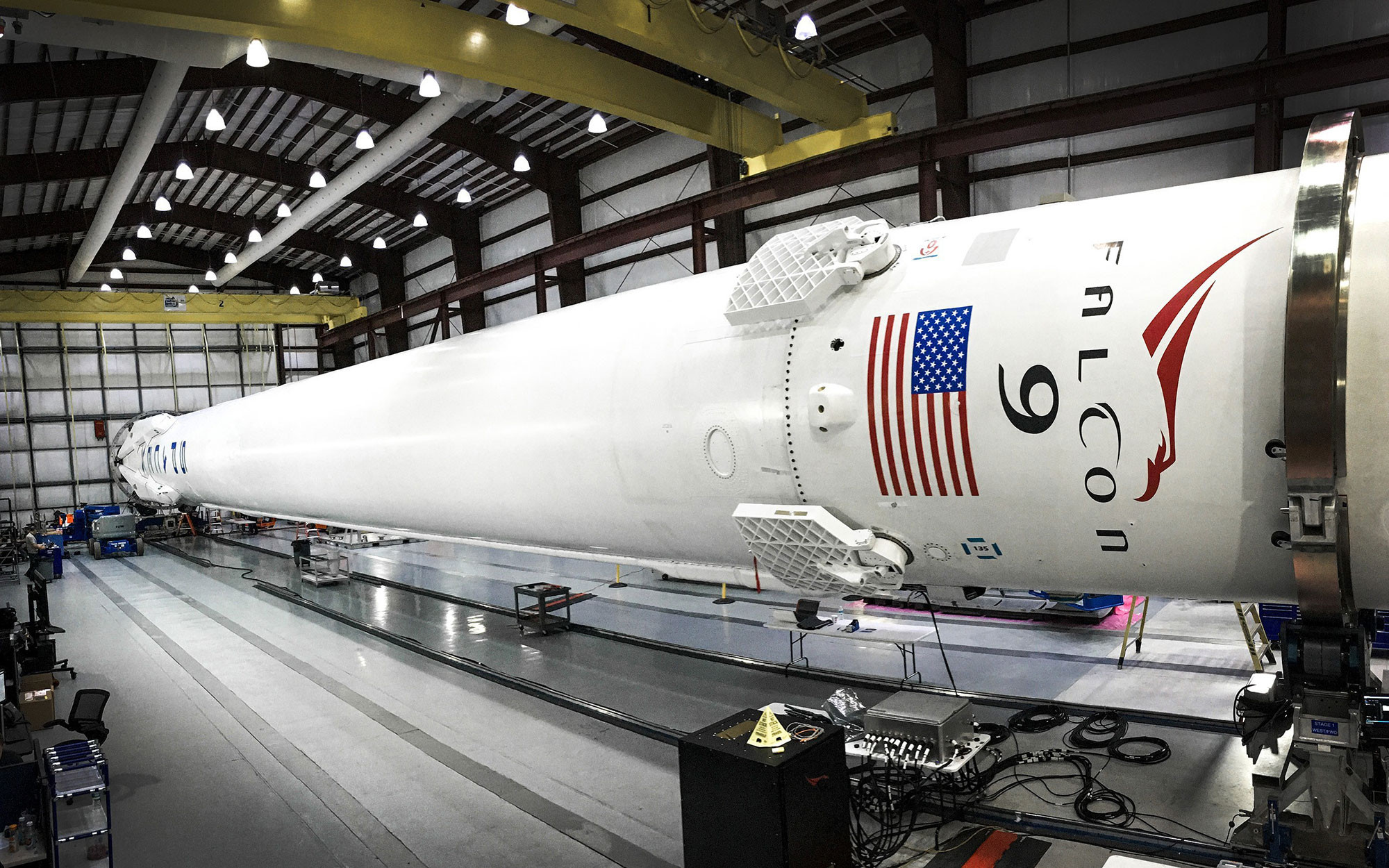 Фото: &copy; SpaceX/Sipa USA/East News