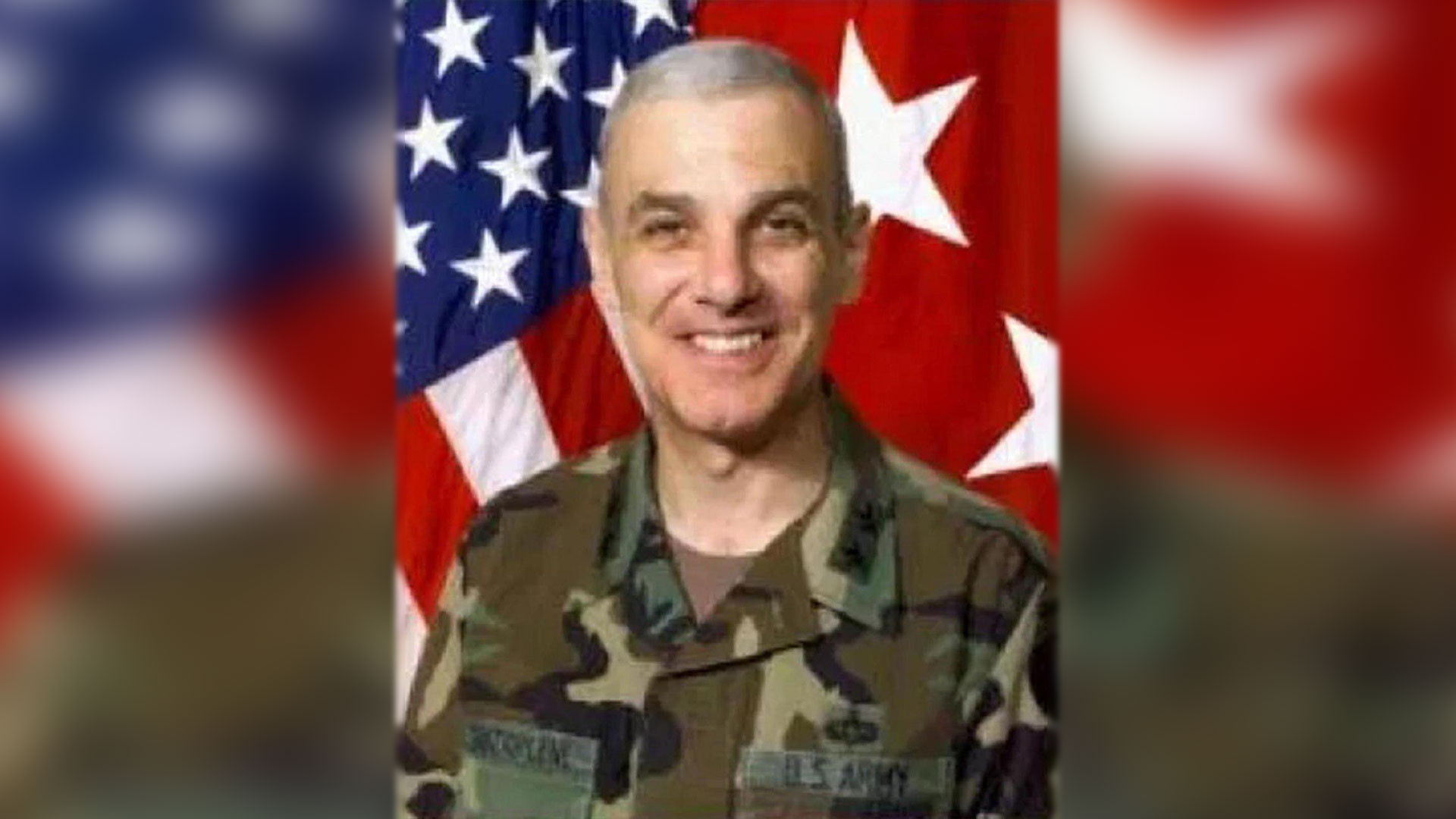 Джеймс Грациолене. Фото:&nbsp;U.S. ARMY