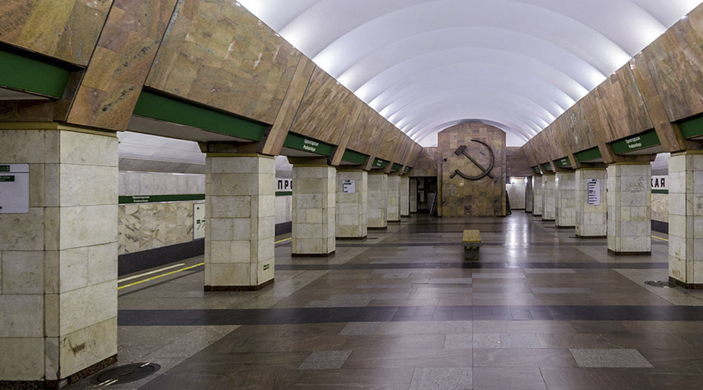 метро ломоносовская санкт петербург