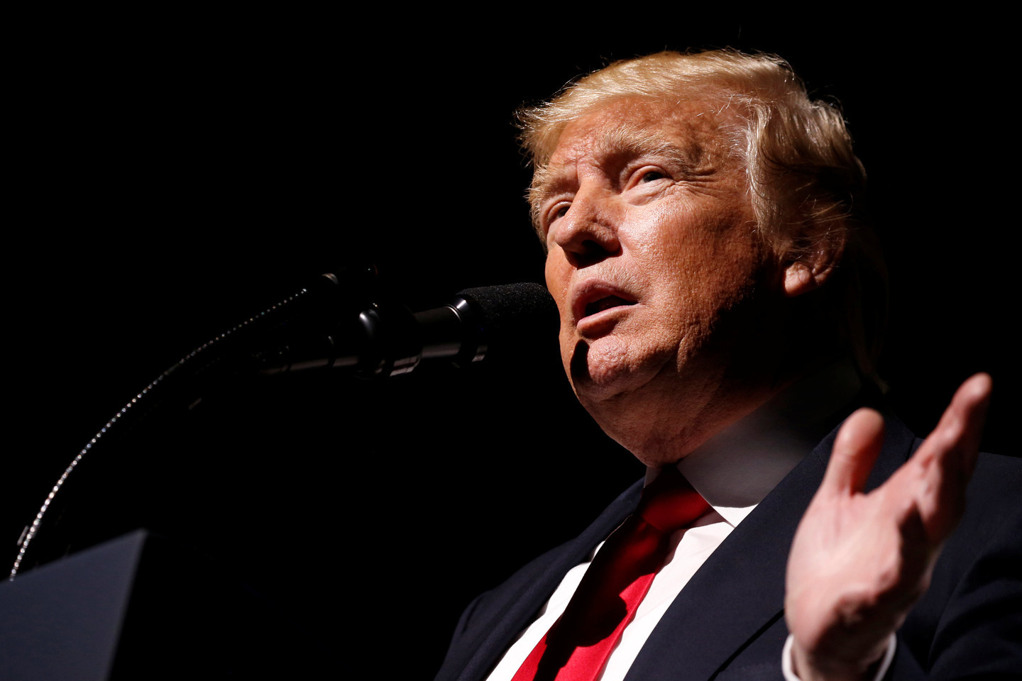 Фото:REUTERS/Jonathan Ernst