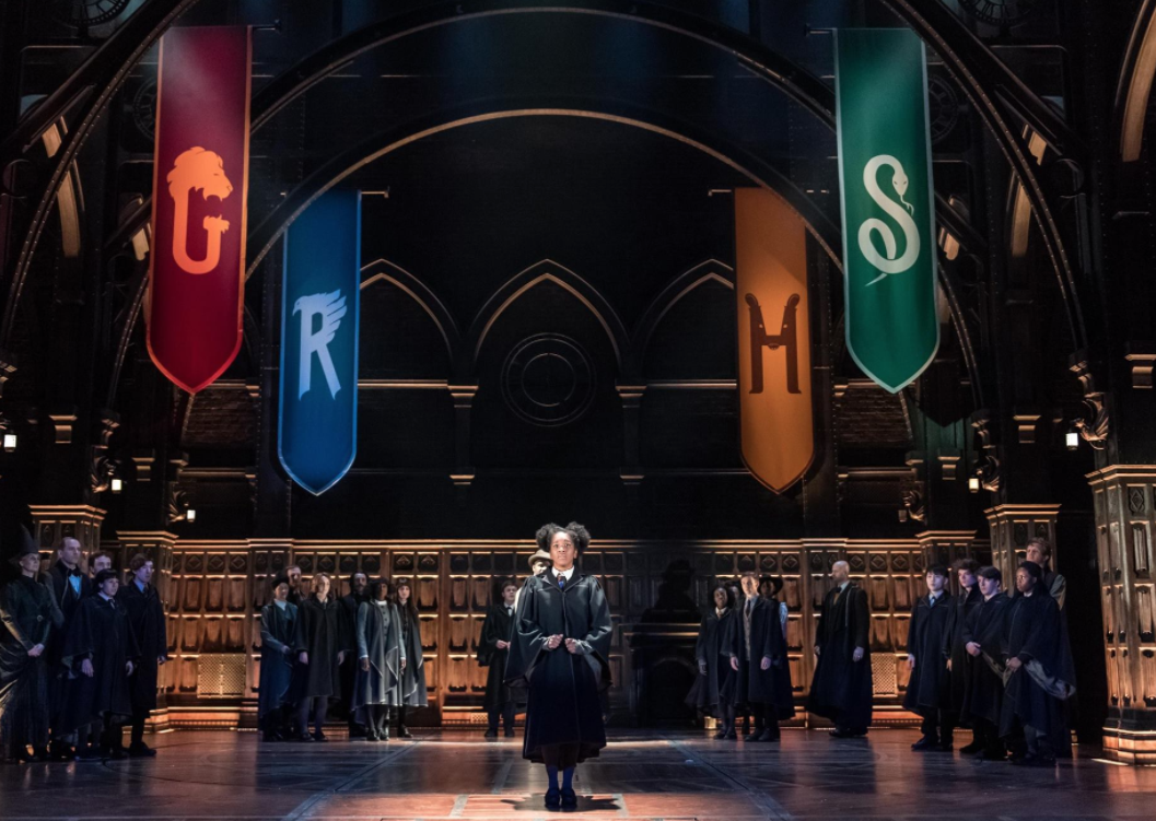 Фото: Facebook.com/Harry Potter and the Cursed Child