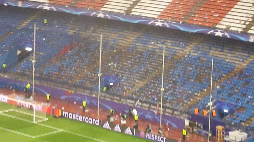 Фото:twitter.com/DeportesCuatro