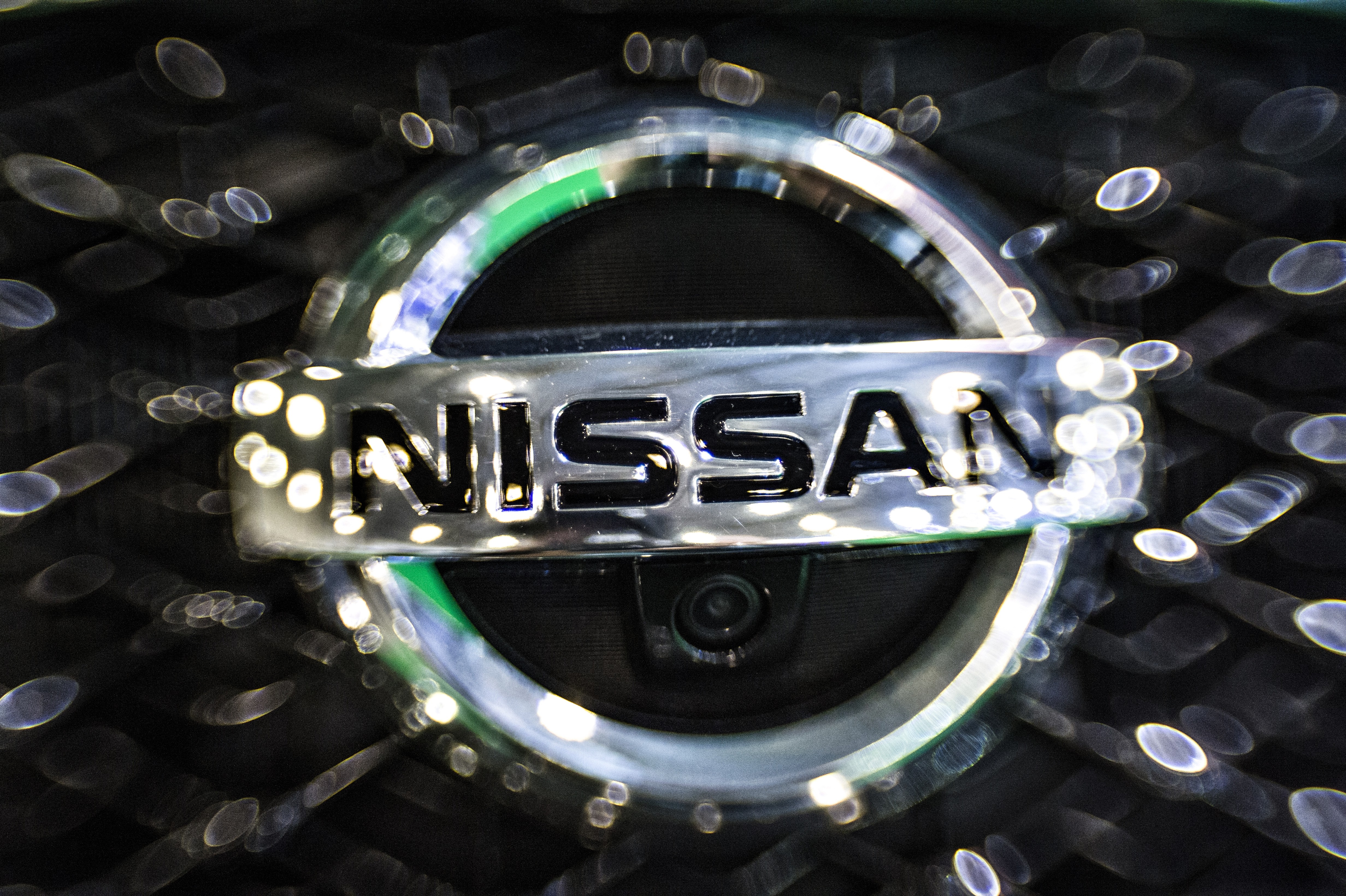 Завод Nissan в Великобритании приостановил работу из-за хакерских атак. Фото: &copy; РИА Новости/Владимир Песня