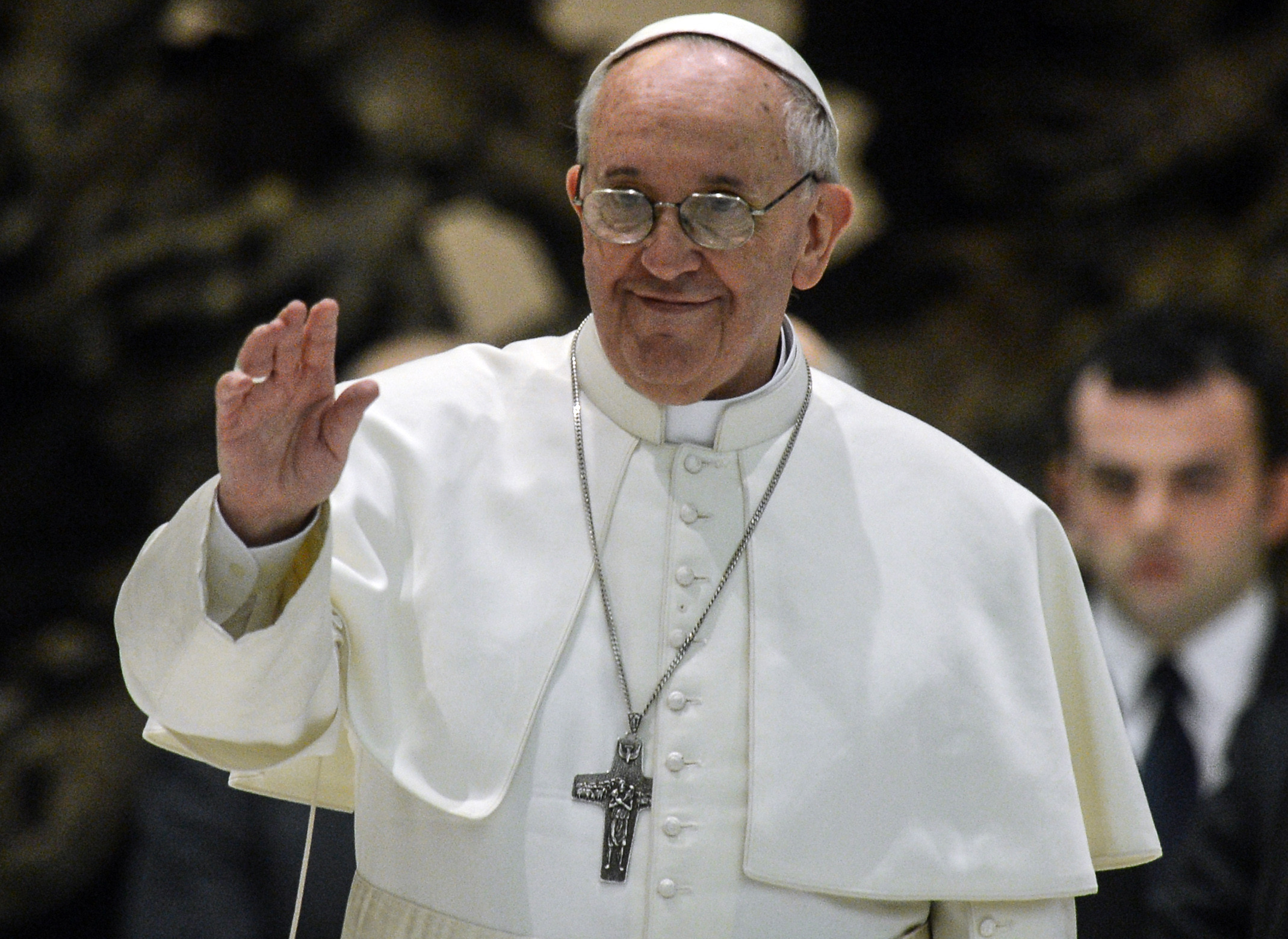Папа римский Франциск. Фото: &copy; РИА Новости/Владимир Астапкович