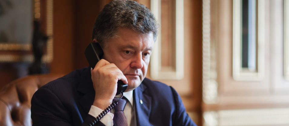 Президент Украины Пётр Порошенко / Фото: &copy;РИА Новости/Михаил Палинчак&nbsp;