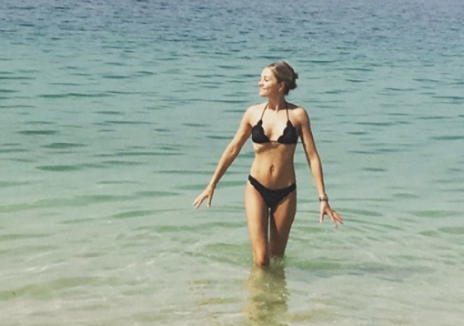Кэролайн Флеминг. Фото: Instagram/Caroline Fleming