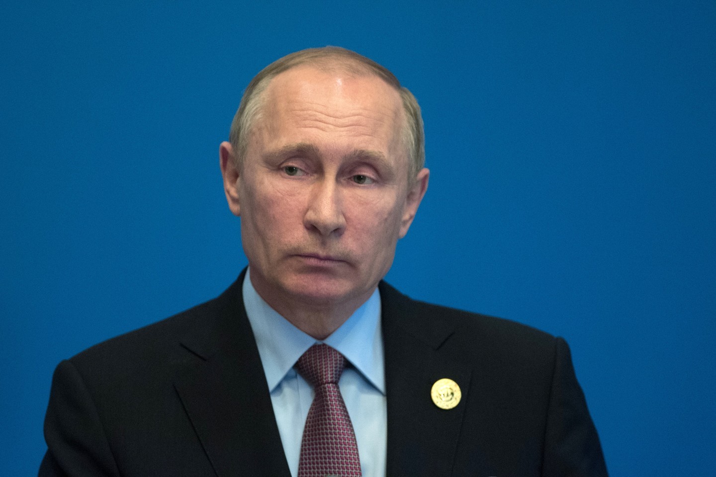 Владимир Путин &nbsp;/ Фото: &copy;РИА Новости/Сергей Гунеев


