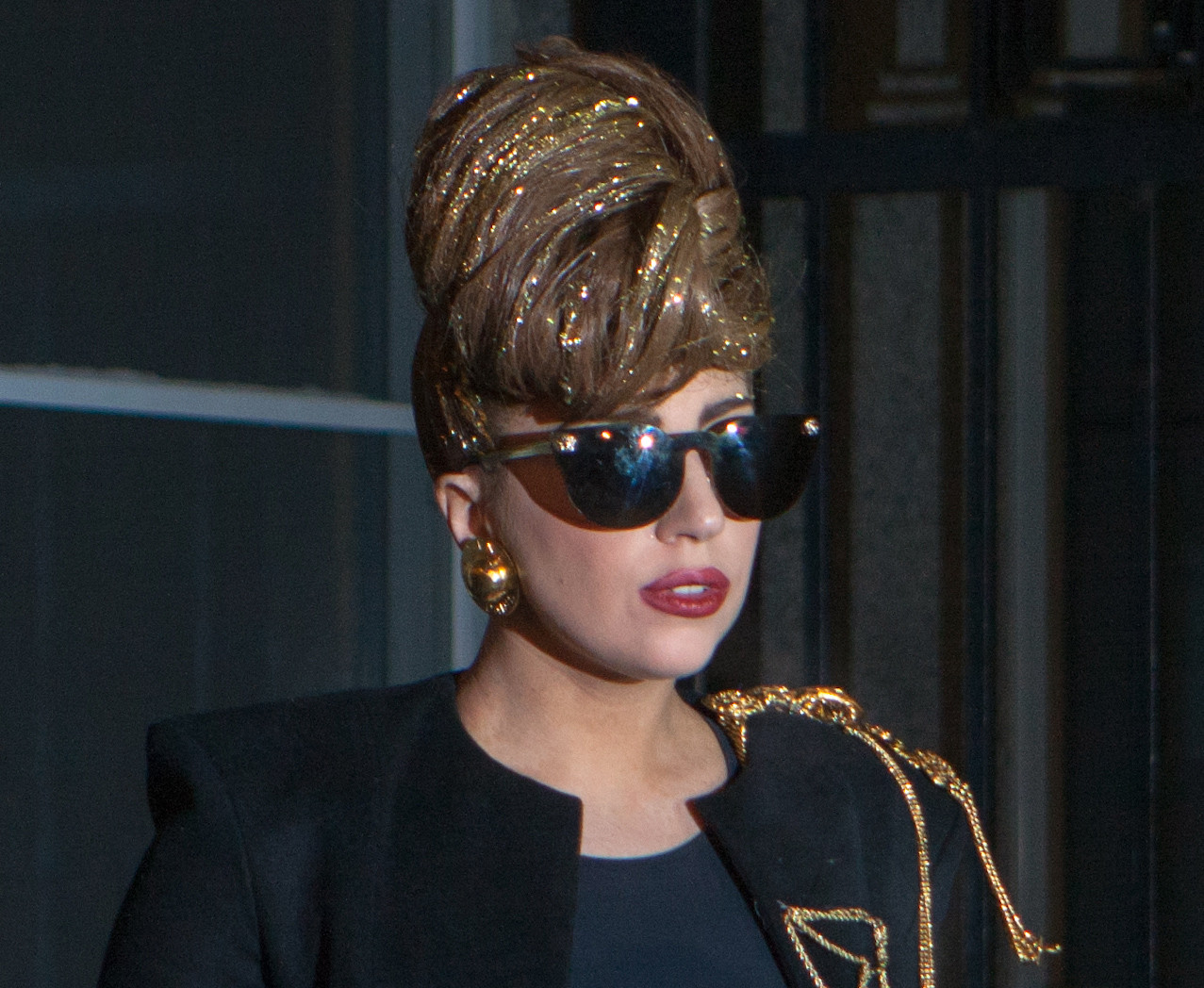 Леди Гага.&nbsp;Фото: &copy;РИА Новости/Анна Волкова