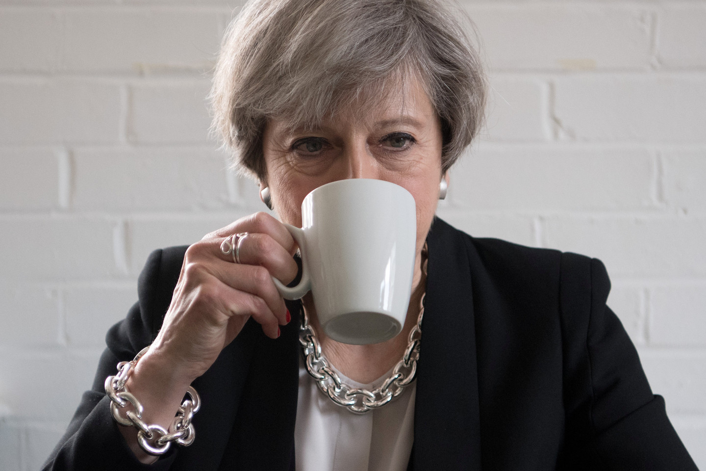 Премьер-министр Великобритании Тереза Мэй. Фото: &copy; REUTERS/Carl Court


