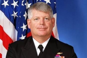 Роберт Гилбо. Фото: сайт Военно-морского министерства США